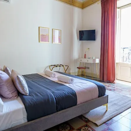 Palazzo Nouveau Katania