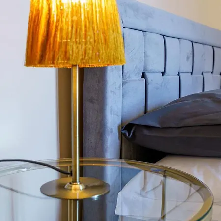 Palazzo Nouveau Apartament Katania