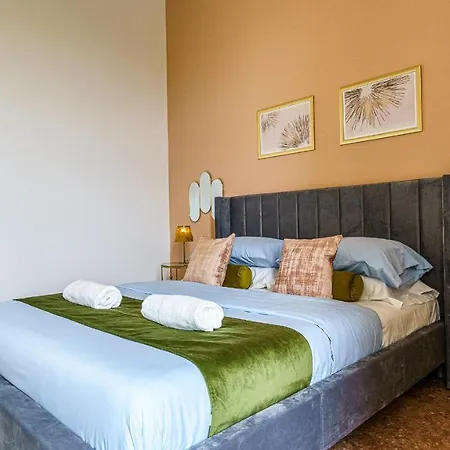 Palazzo Nouveau Apartament *