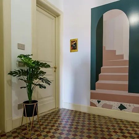 Palazzo Nouveau Katania