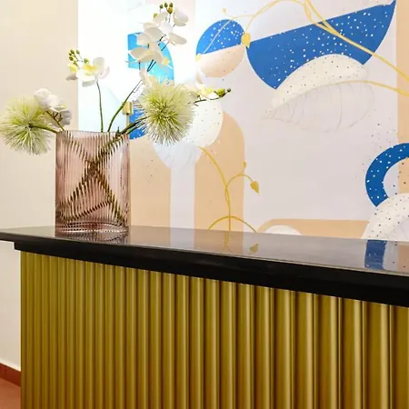 Apartament Palazzo Nouveau *