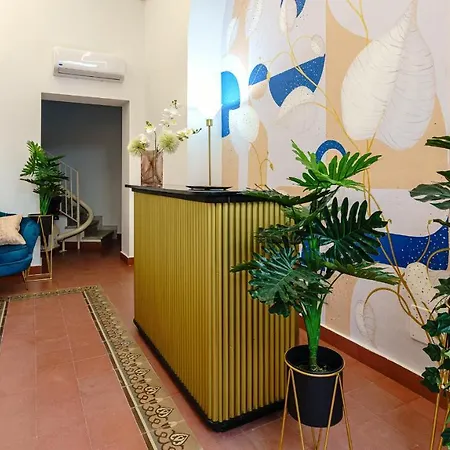 Palazzo Nouveau Апартаменты *