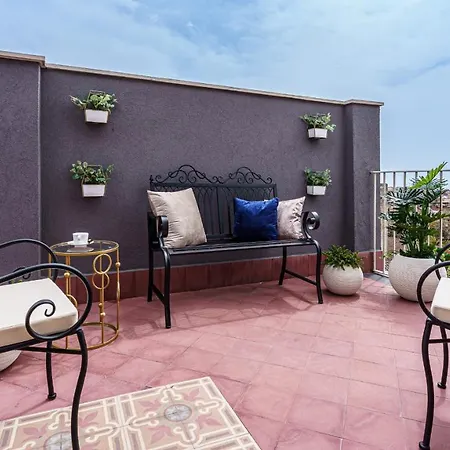 Palazzo Nouveau Apartament