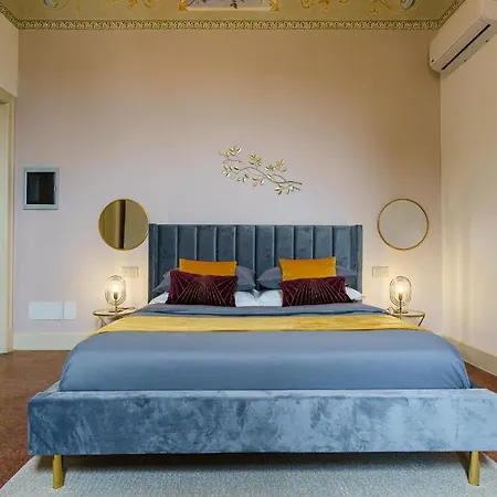 Palazzo Nouveau Apartment Catania