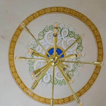 公寓 Palazzo Nouveau 卡塔尼亚