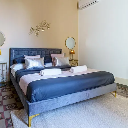 Apartment Palazzo Nouveau Catania