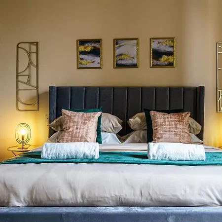 Palazzo Nouveau 公寓