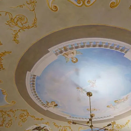 Palazzo Nouveau Apartment