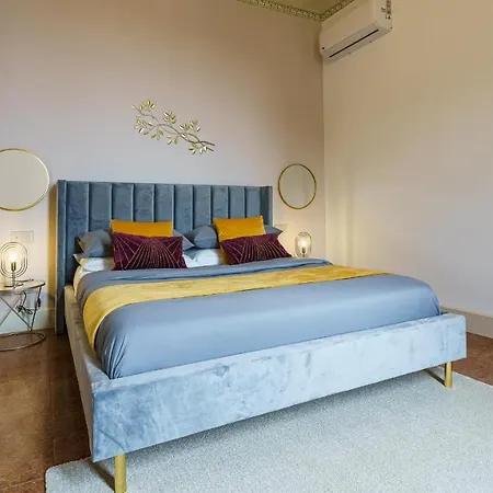 Apartment Palazzo Nouveau *