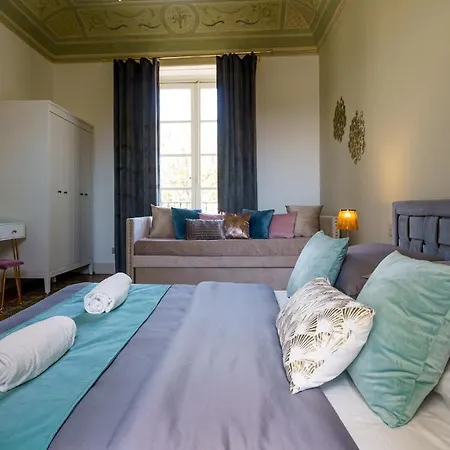 Apartment Palazzo Nouveau