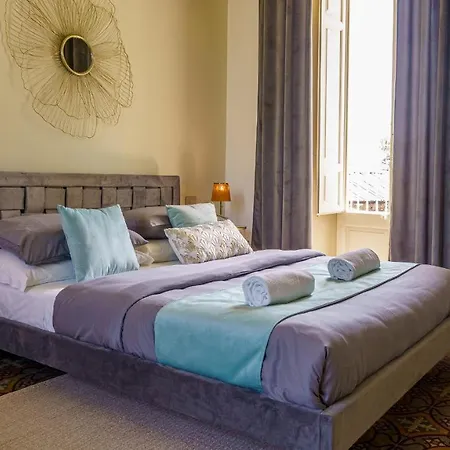 Apartment Palazzo Nouveau *