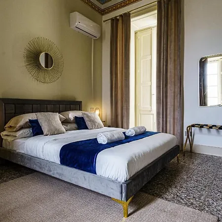 Palazzo Nouveau Apartment Catania