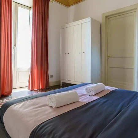 Apartment Palazzo Nouveau *
