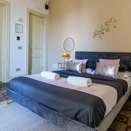 Apartment Palazzo Nouveau
