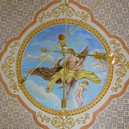 Apartment Palazzo Nouveau