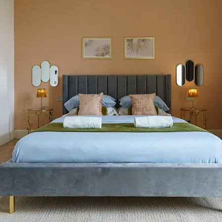 Apartment Palazzo Nouveau