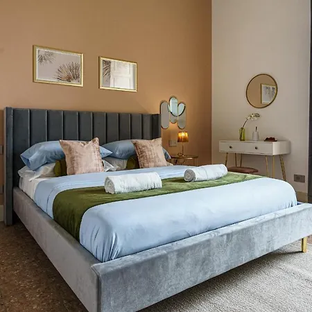 Apartment Palazzo Nouveau