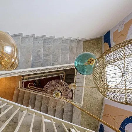 Palazzo Nouveau Apartment
