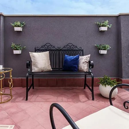 Apartment Palazzo Nouveau Catania