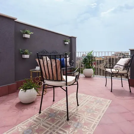 公寓 Palazzo Nouveau *