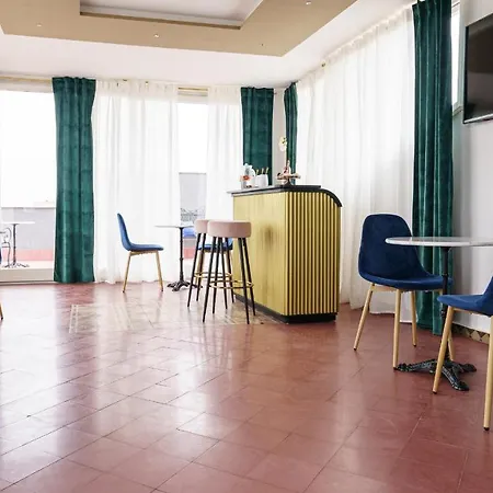 Apartment Palazzo Nouveau *